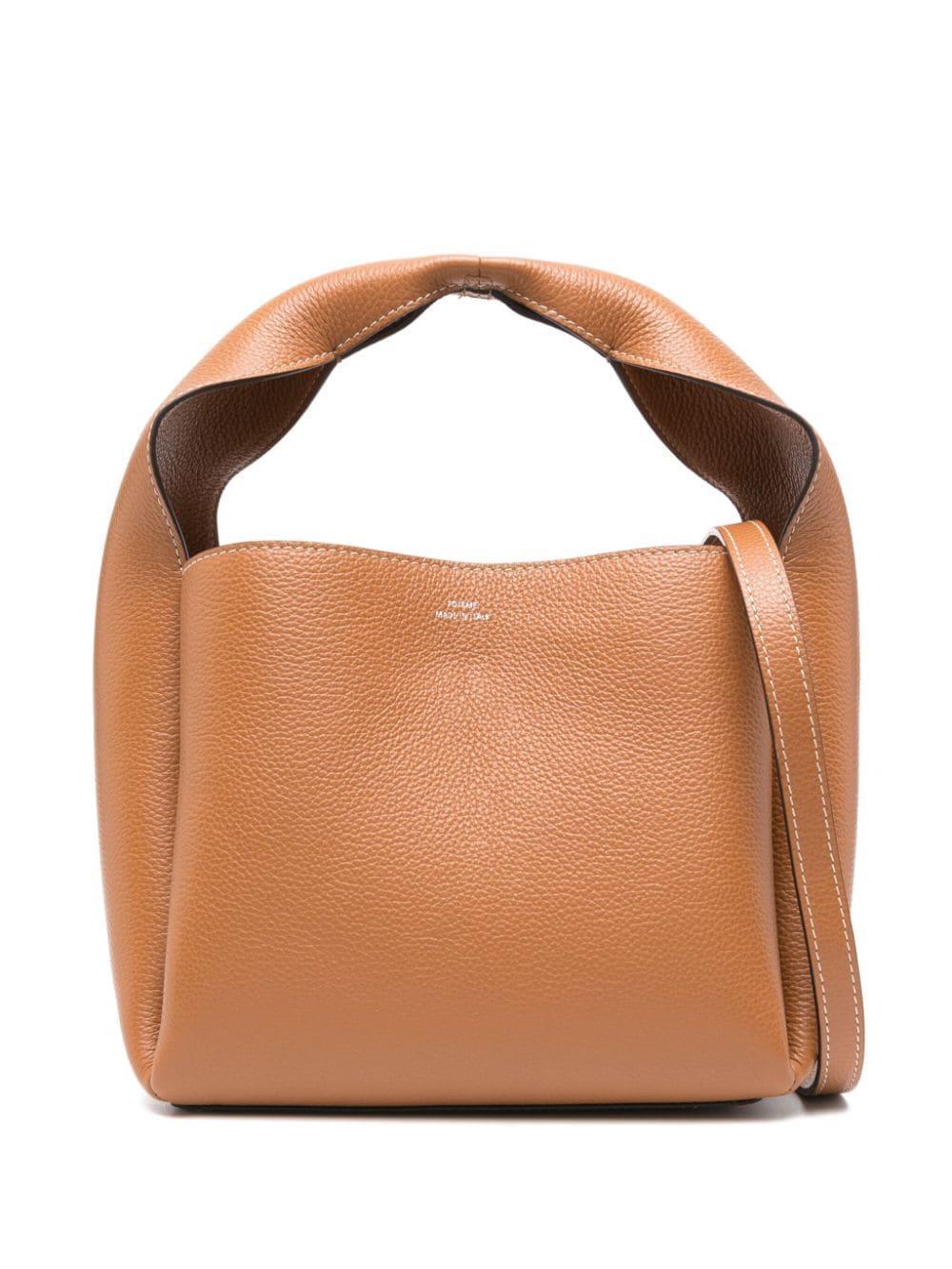 Bucket Bag Tan In Brown Product Image