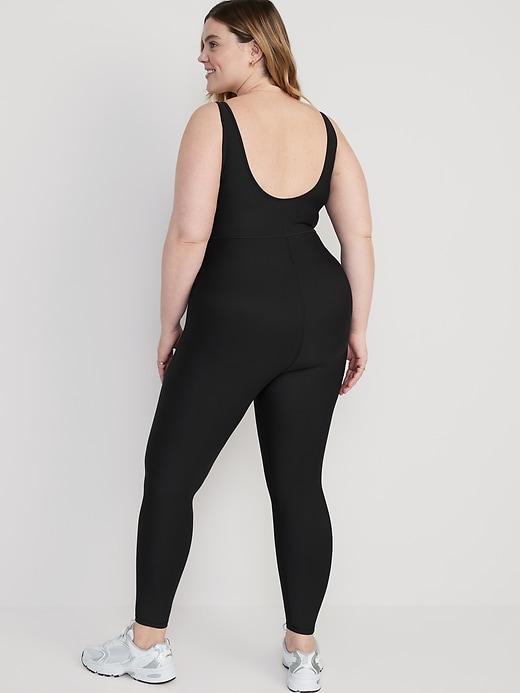 PowerSoft Sleeveless 7/8 Bodysuit Product Image