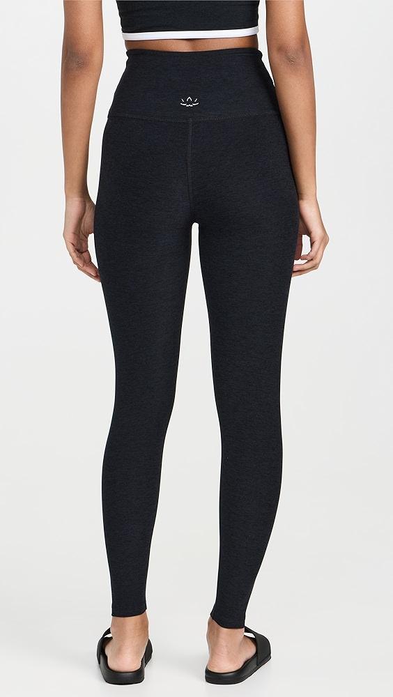 Beyond Yoga Spacedye At Your Leisure Midi Leggings | Shopbop Product Image