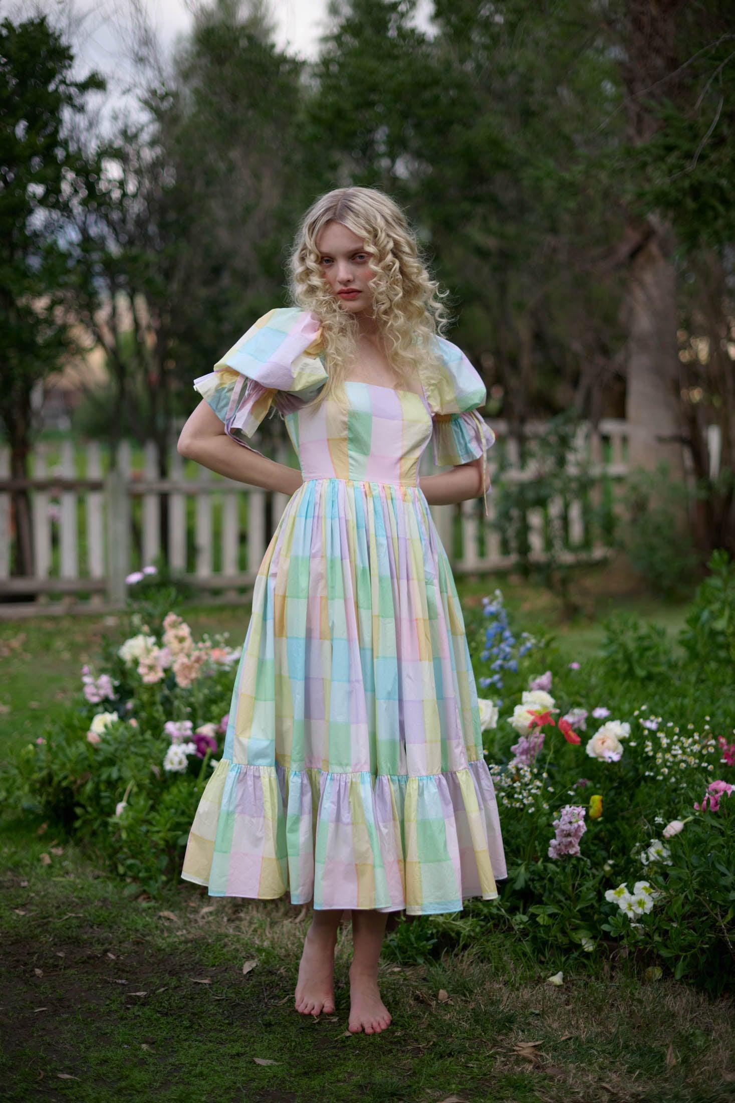 The Brunch Market Dress Product Image