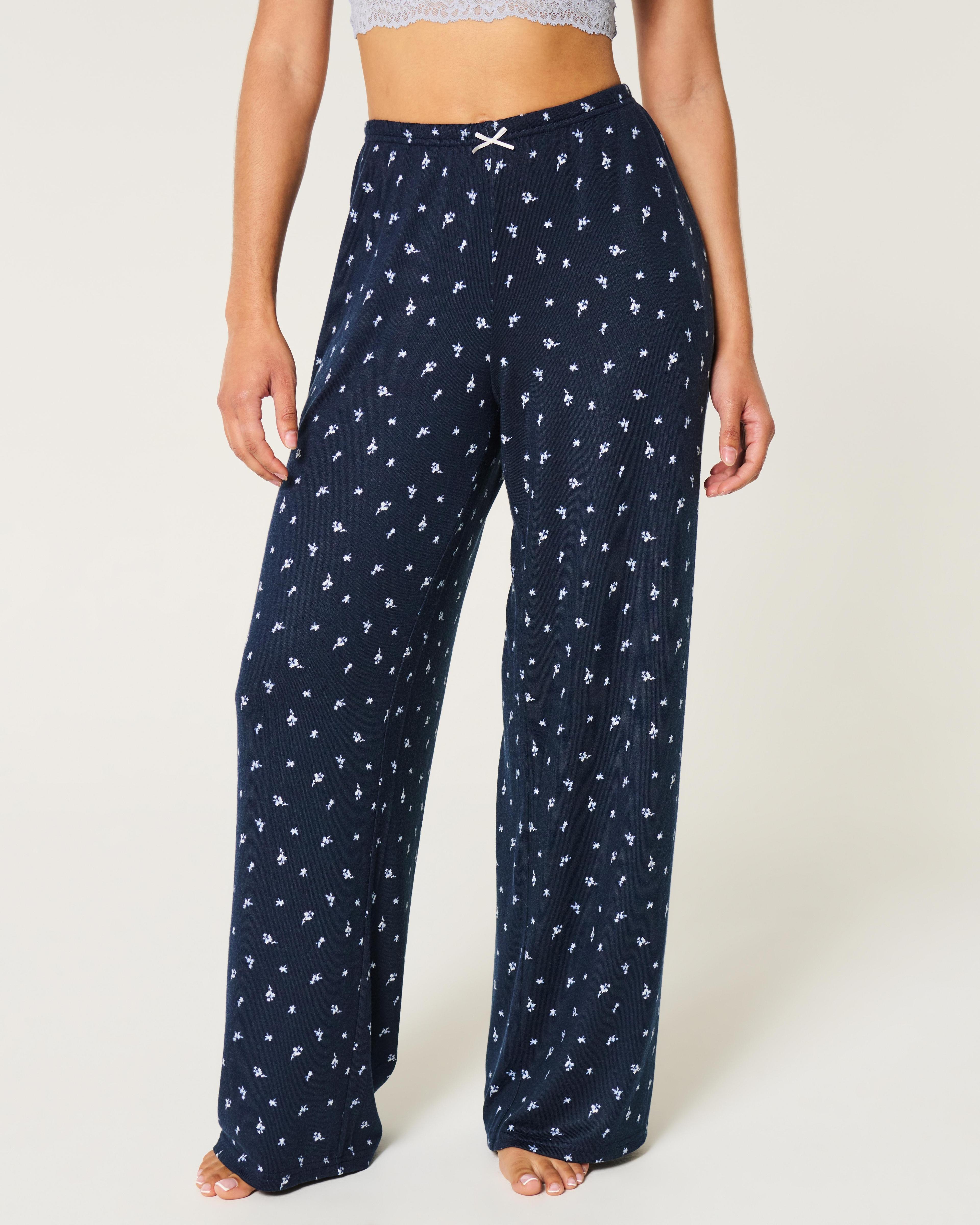 Pointelle Pajama Pants Product Image