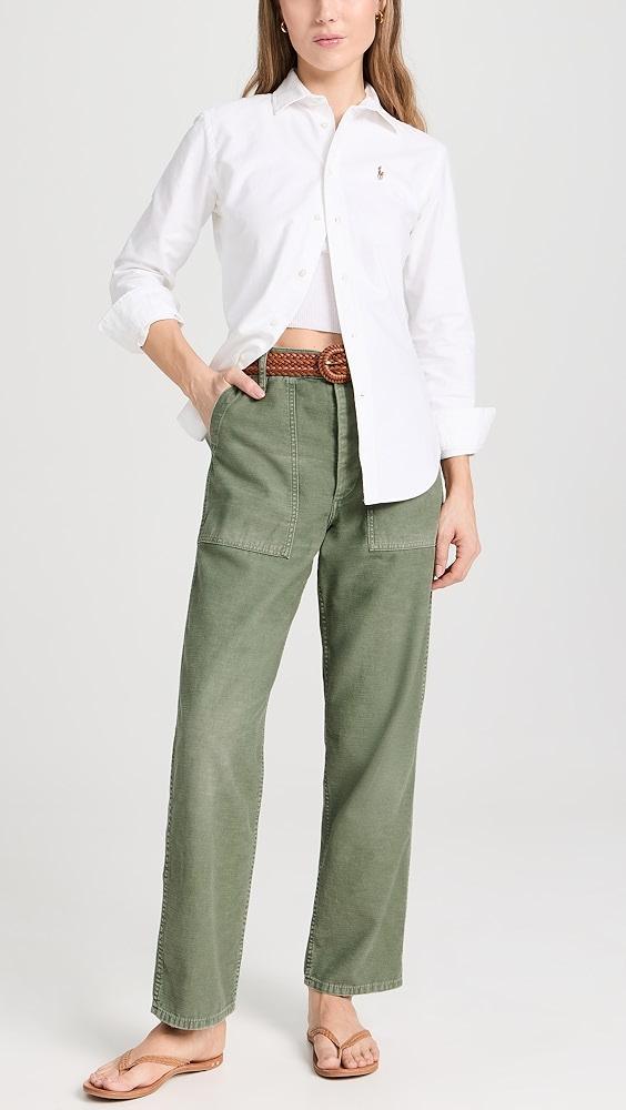 Polo Ralph Lauren Cotton Ricky Pants | Shopbop Product Image