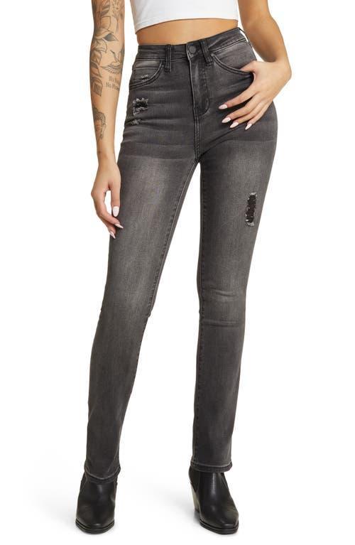 PTCL High Waist Demi Bootcut Jeans Product Image