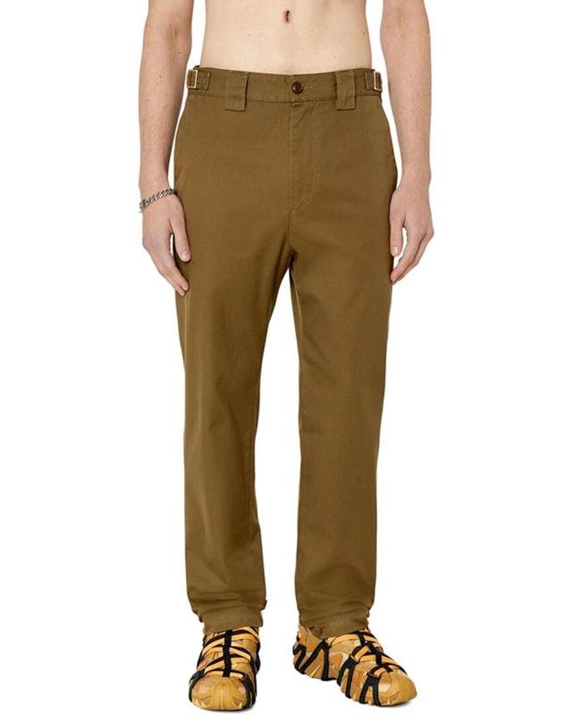 Lars Trouser In Green Product Image