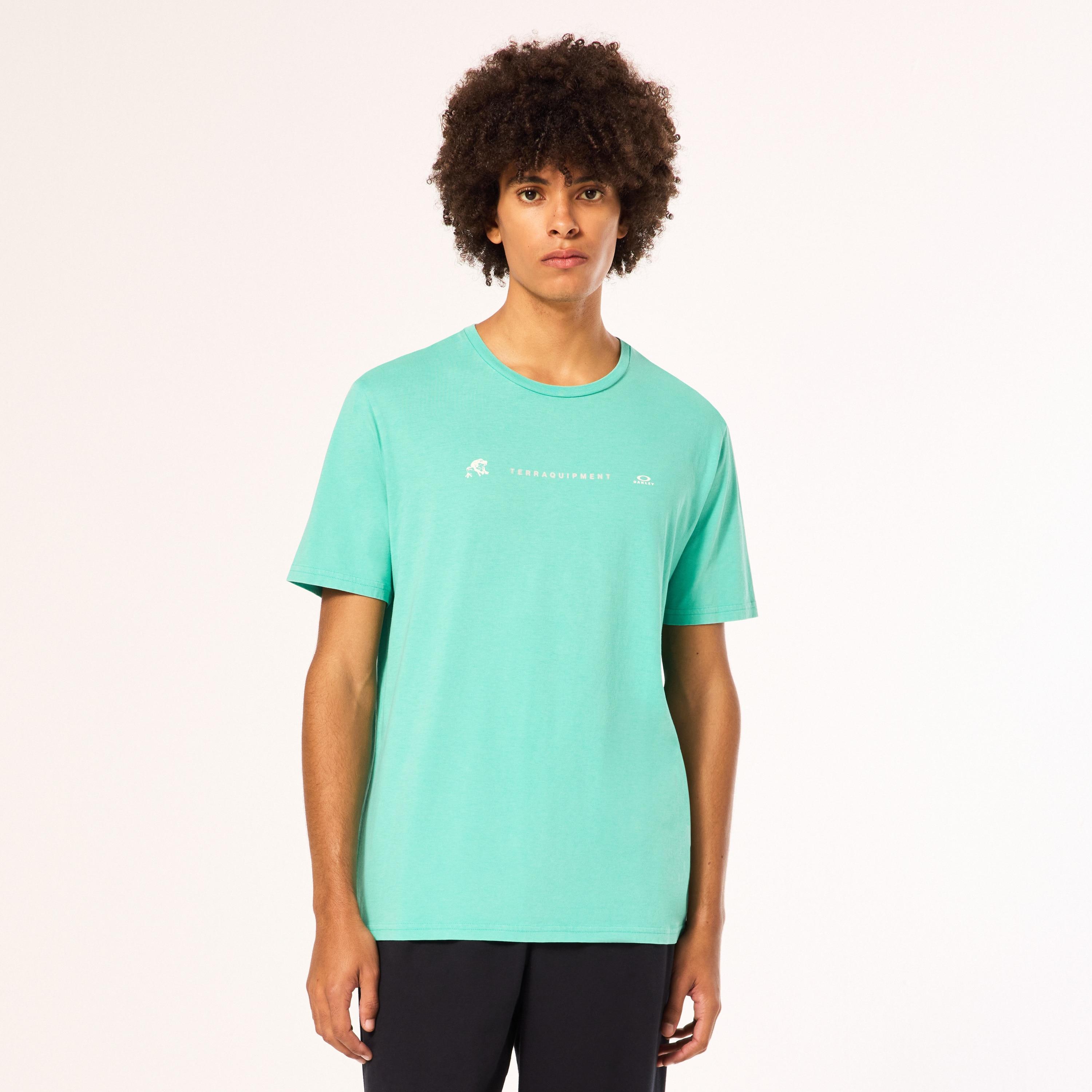 Oakley Men's Mtl Terra Tee Size: M Product Image