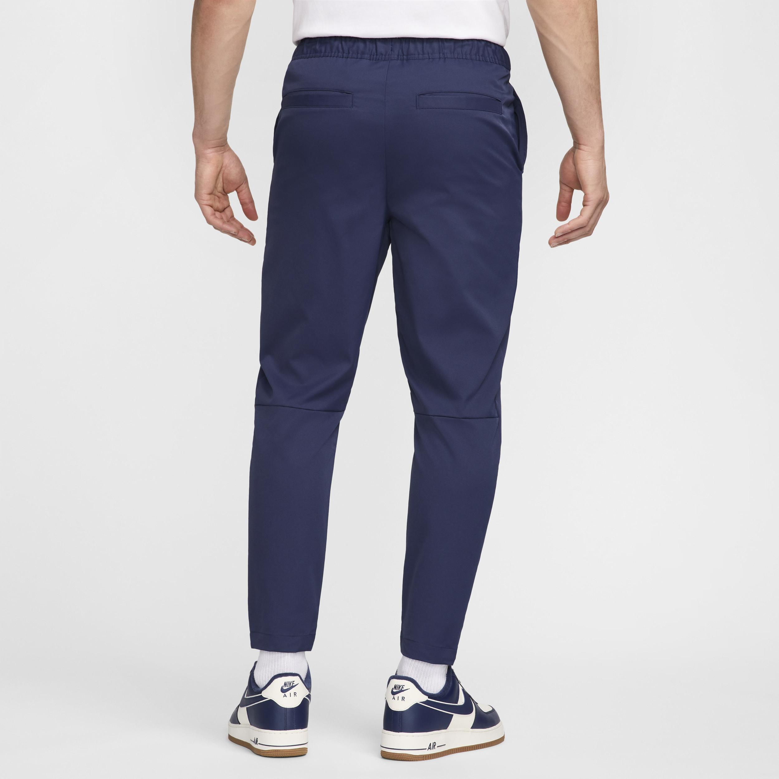 Nike Men's Club Woven Tapered Leg Pants Product Image