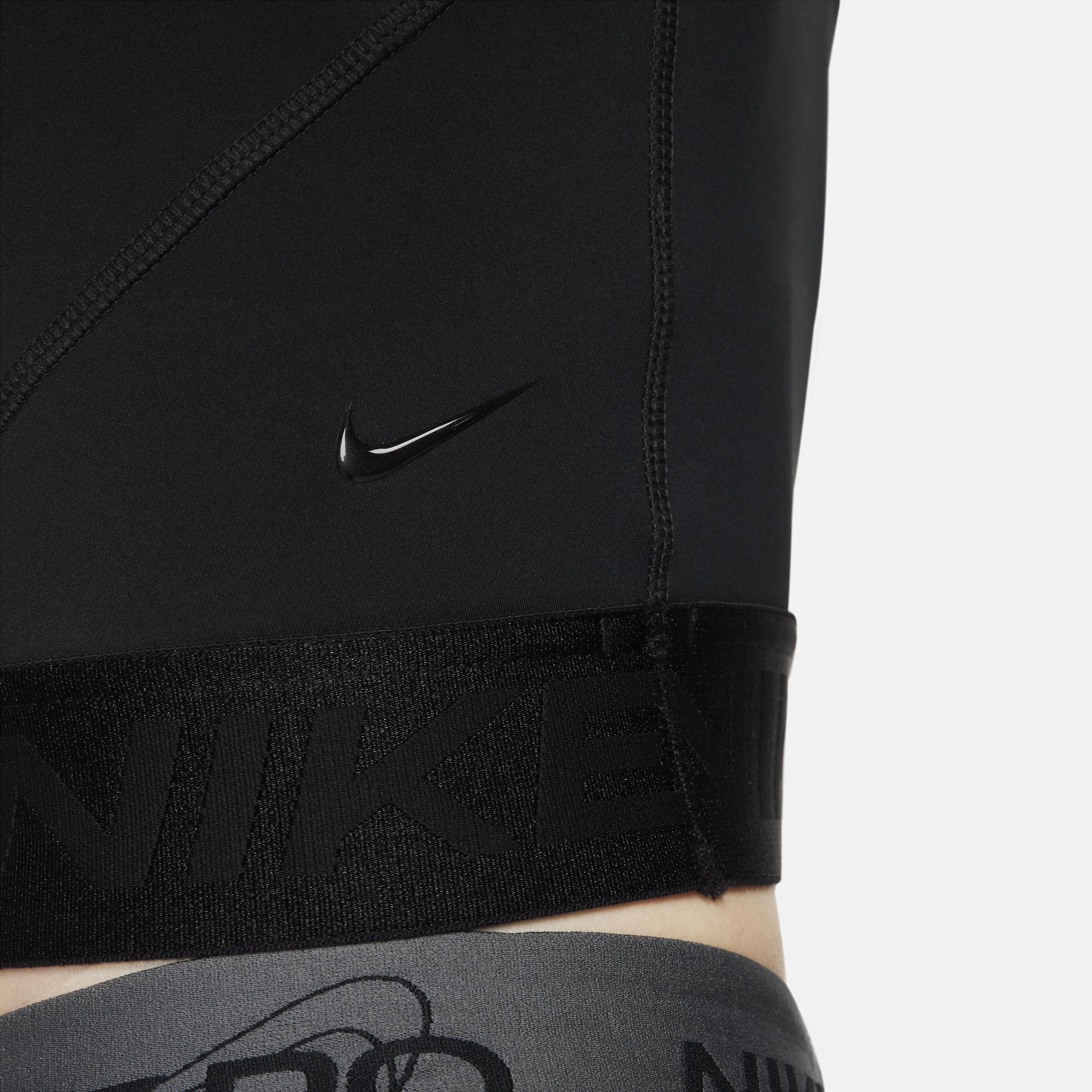 Women's Nike Pro Dri-FIT Crop Top Product Image