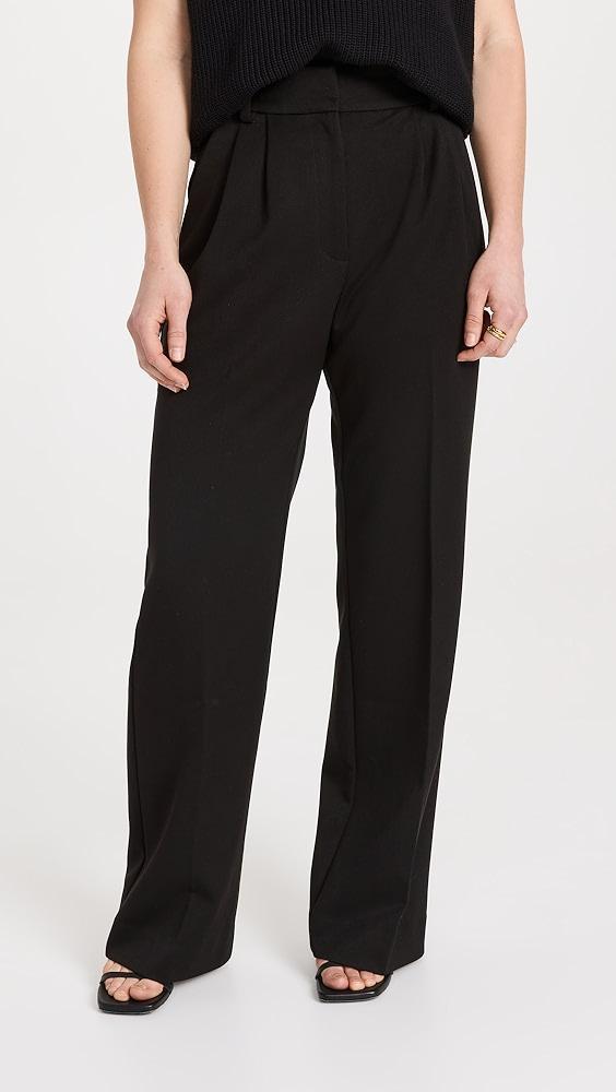 Favorite Daughter The Favorite Pants Petite | Shopbop Product Image