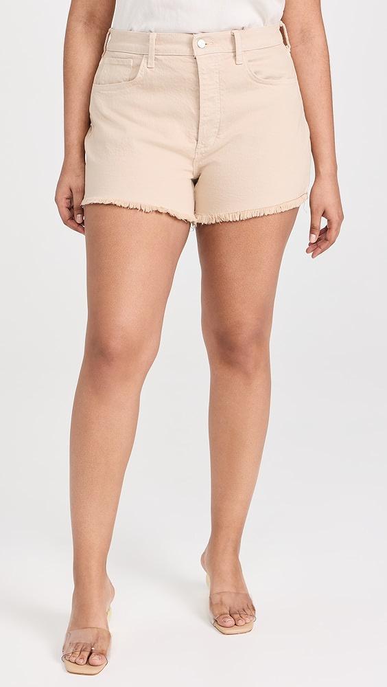 Joe's Jeans The Alex Shorts | Shopbop Product Image