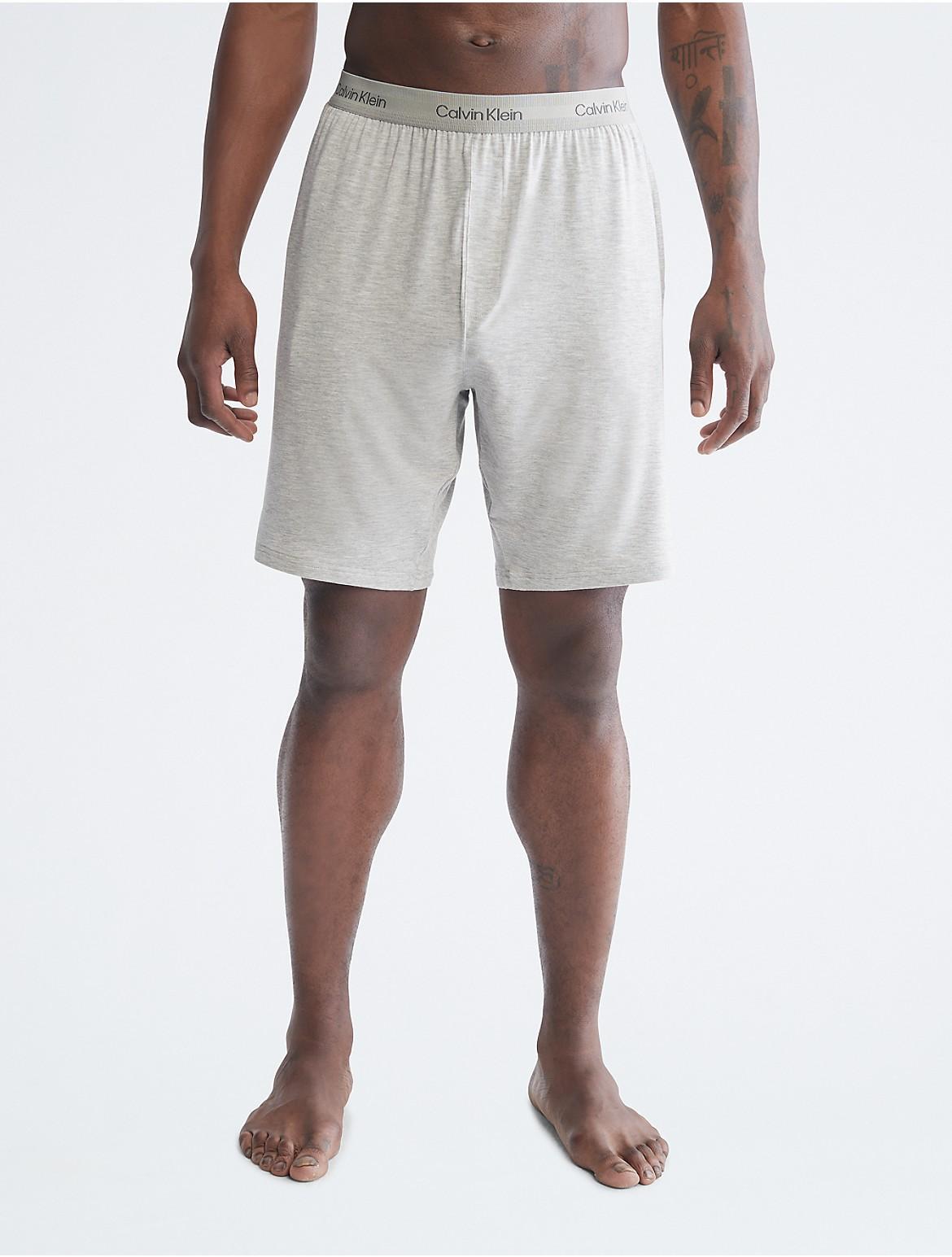 Calvin Klein Ultra Soft Modern Lounge Sleep Shorts Product Image