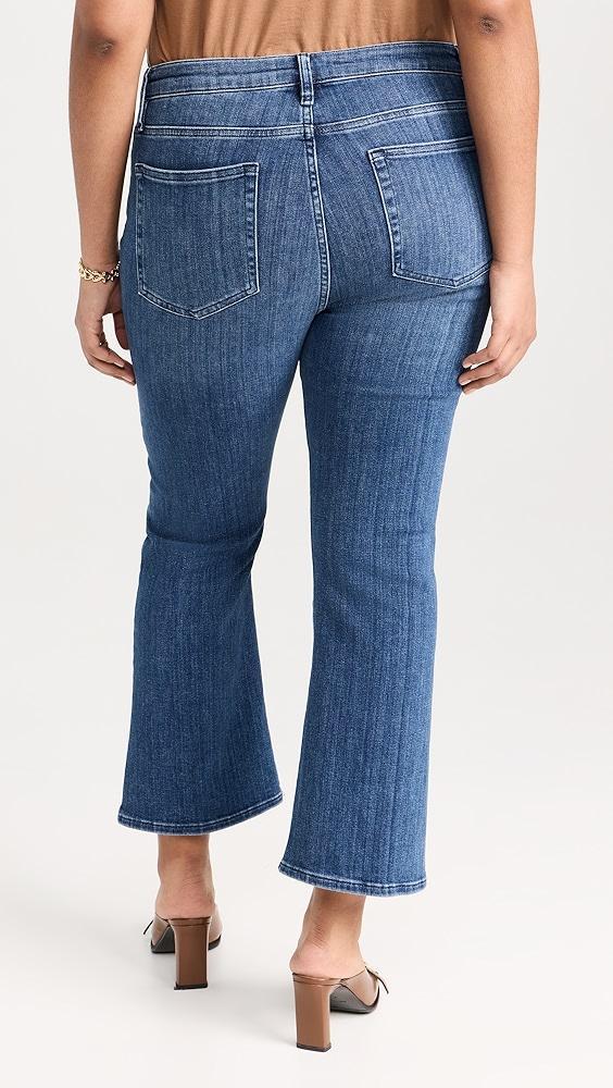 FRAME Le Crop Mini Boot Jeans | Shopbop Product Image