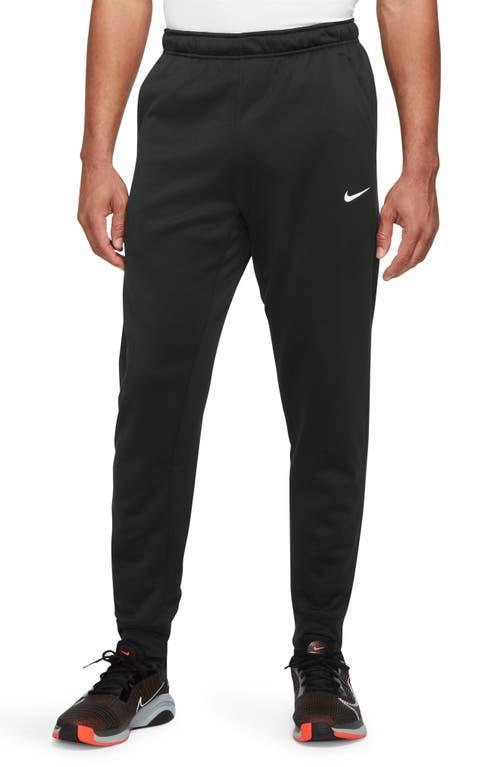 Nike Mens Therma-FIT Tapered Fitness Sweatpants Product Image