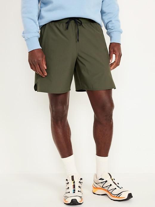 StretchTech Lined Train Shorts -- 7-inch inseam Product Image