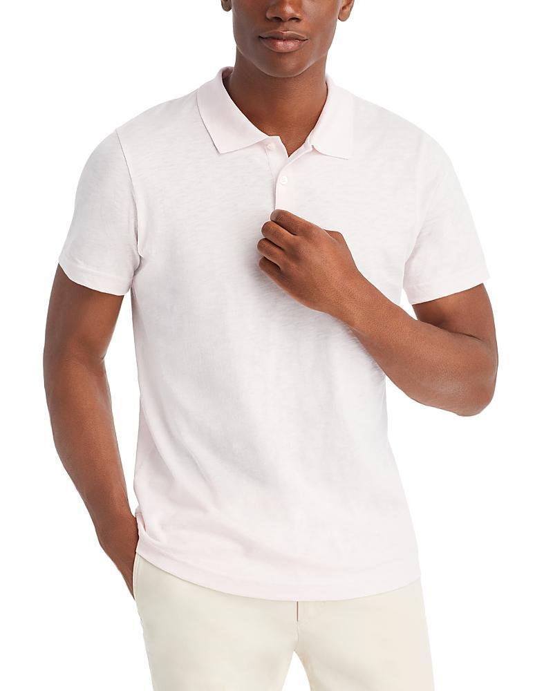 Theory Bron D. Cosmos Polo Product Image