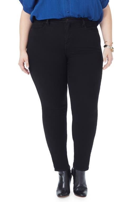 NYDJ Ami High Waist Skinny Jeans Product Image