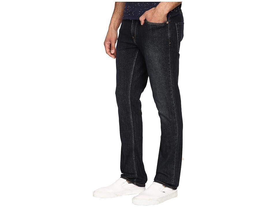 Volcom Vorta Slim Stretch Denim (Vintage ) Men's Clothing Product Image