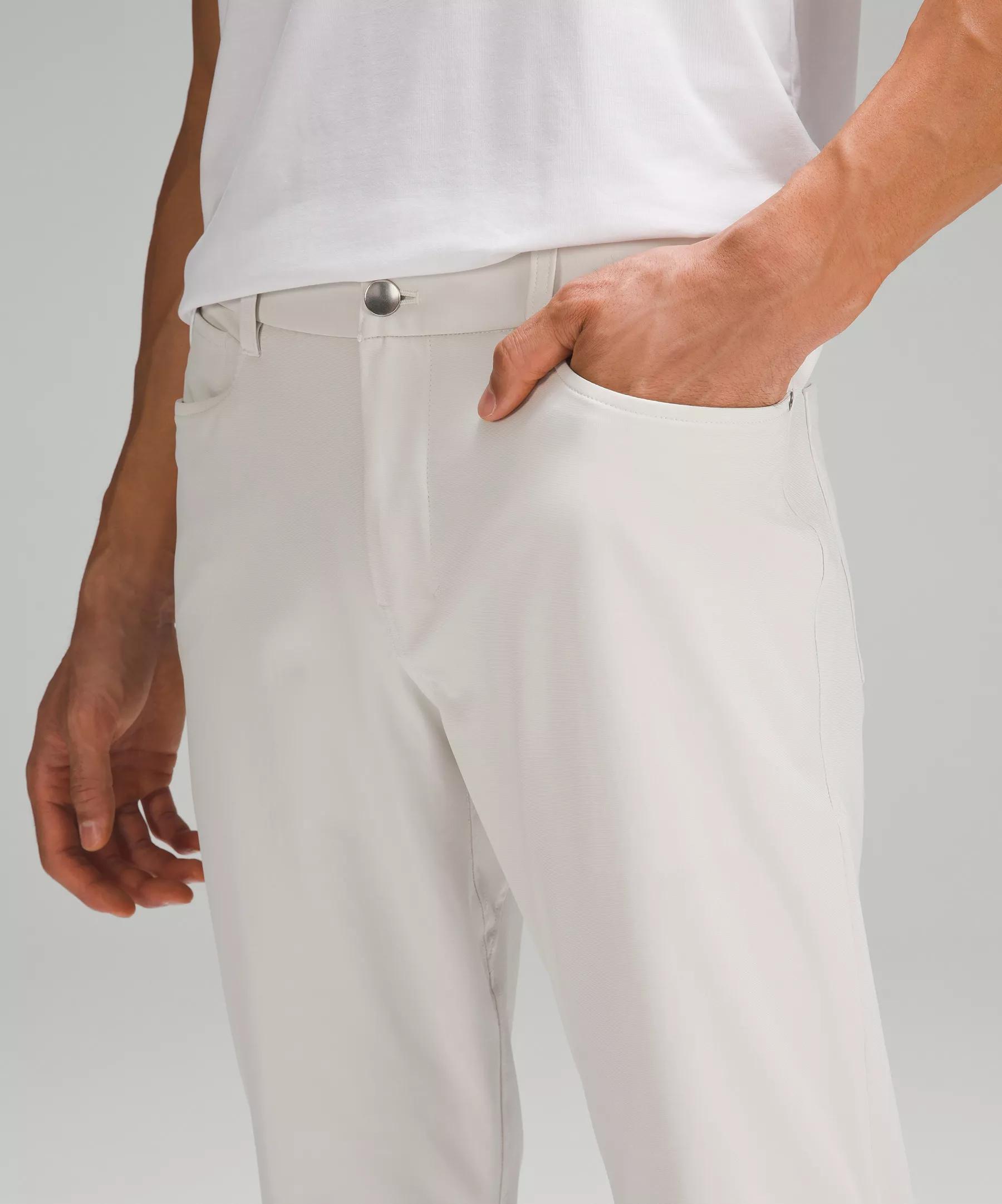 ABC Slim-Fit 5 Pocket Pant 32"L *Warpstreme Product Image