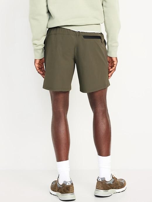 Dynamic Tech Woven Shorts -- 7-inch inseam Product Image