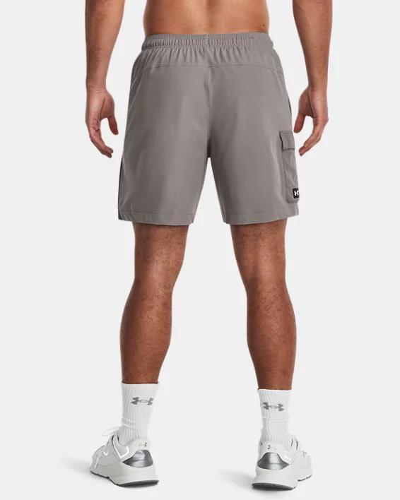 Men's UA RUSH™ Woven Cargo Shorts Product Image