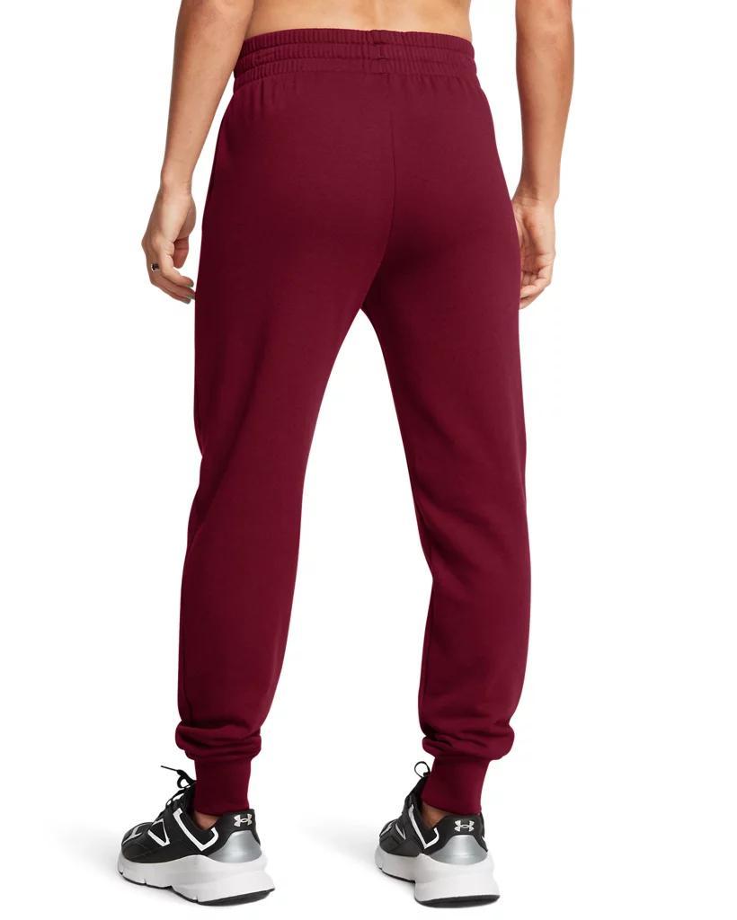 Women's UA Rival Fleece Joggers Product Image