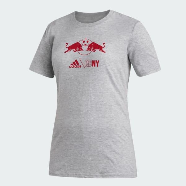 Red Bulls Pre-Game Tee Product Image