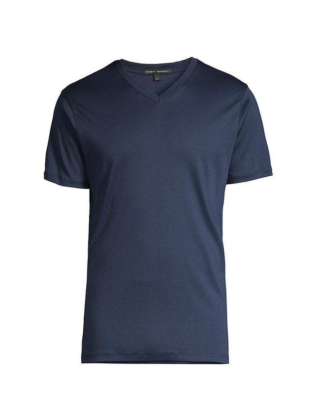 Robert Barakett Georgia Regular Fit V-Neck T-Shirt Product Image