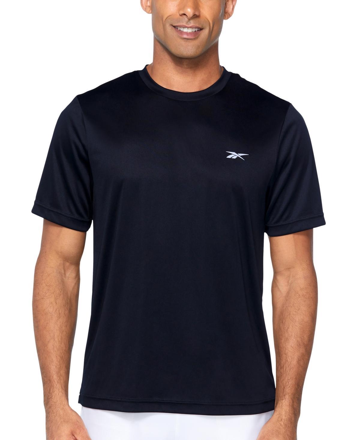 Reebok Mens Short-Sleeve Swim Shirt Product Image