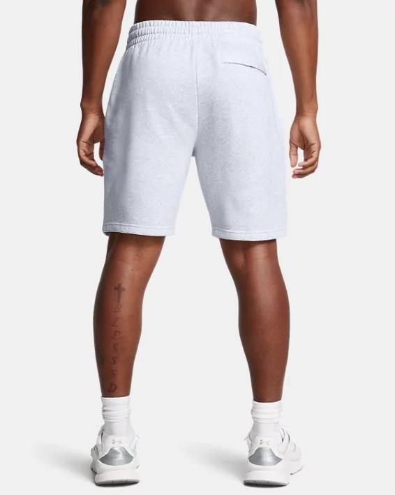 Men's UA Rival Fleece Collegiate Shorts Product Image