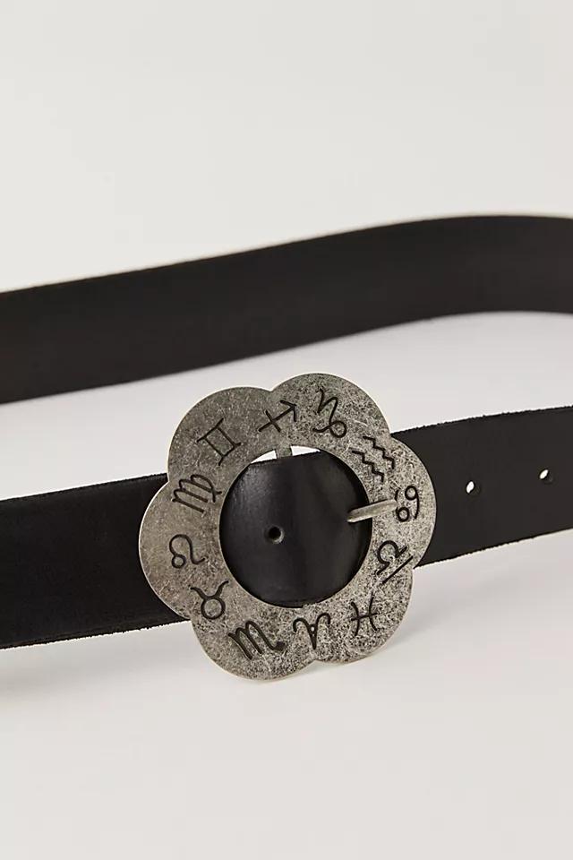 Celestial Buckle Belt Product Image