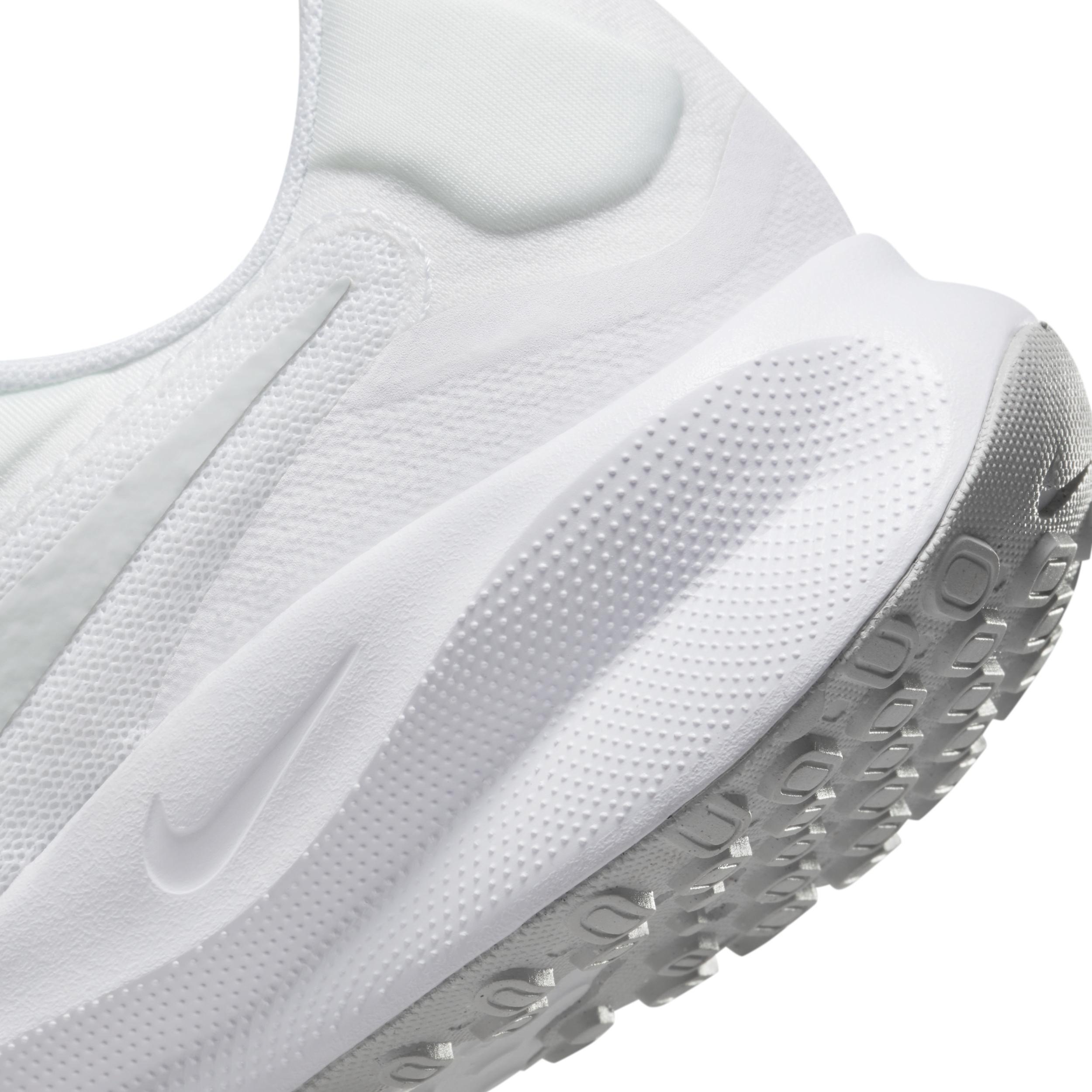 Nike Revolution 7 Mens Road Running Shoes White Product Image