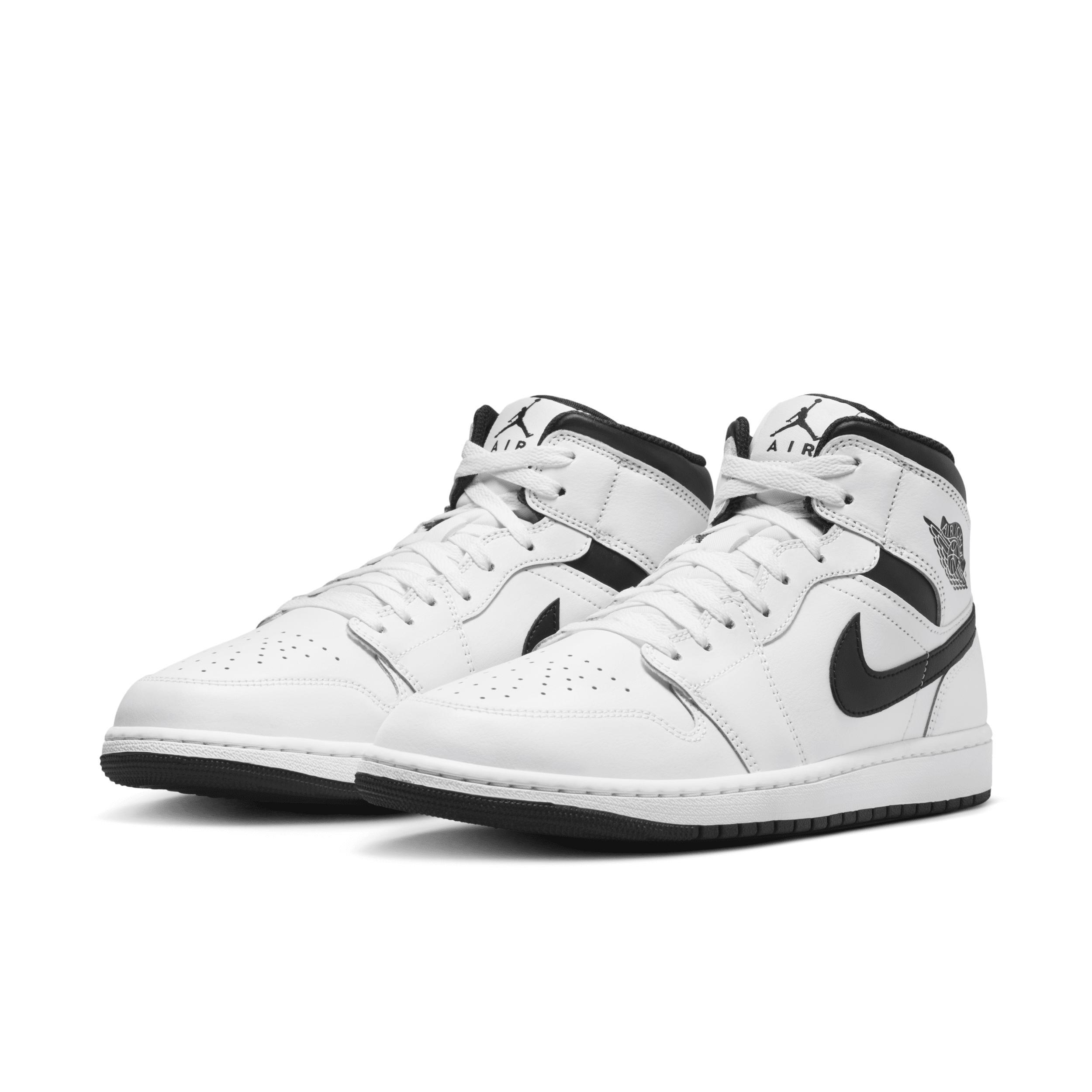 Men's Air Jordan 1 Mid Shoes Product Image