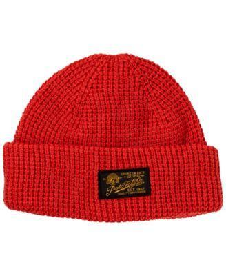 Polo Ralph Lauren Mens Outdoor Thermal Cuff Beanie Product Image