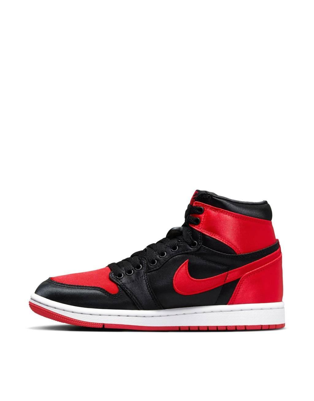 Air Jordan 1 retro high sneakers Product Image