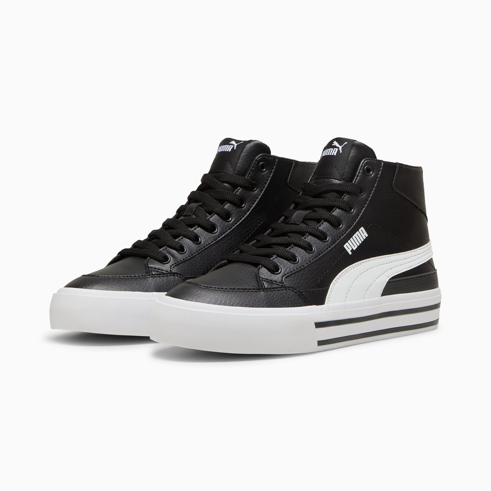 Court Classic Vulc Mid Men's Sneakers Product Image