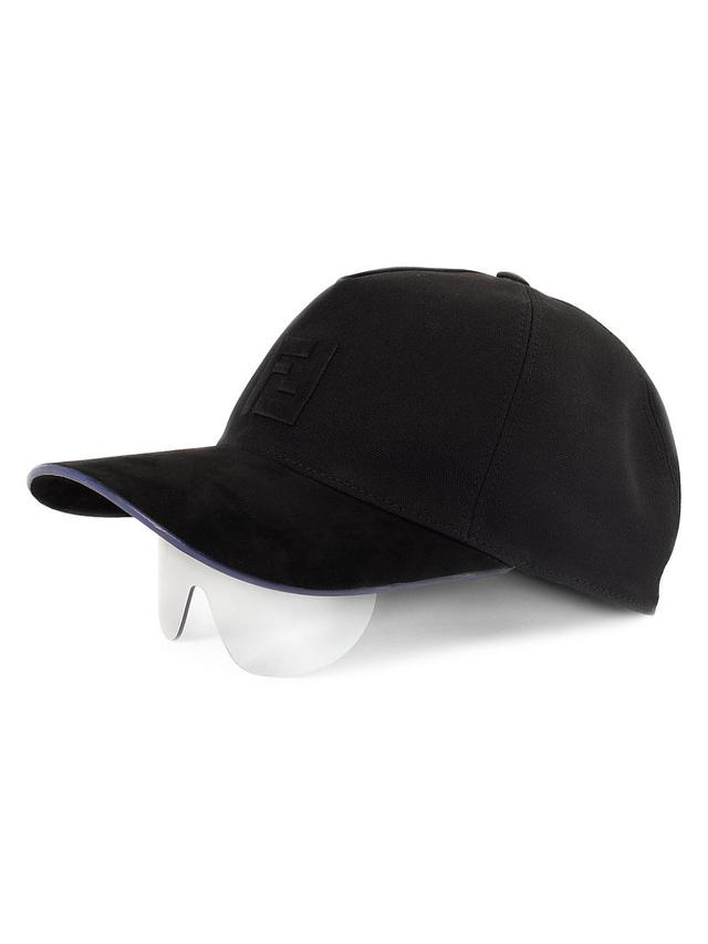 Mens FF Logo Print Eyecap Product Image