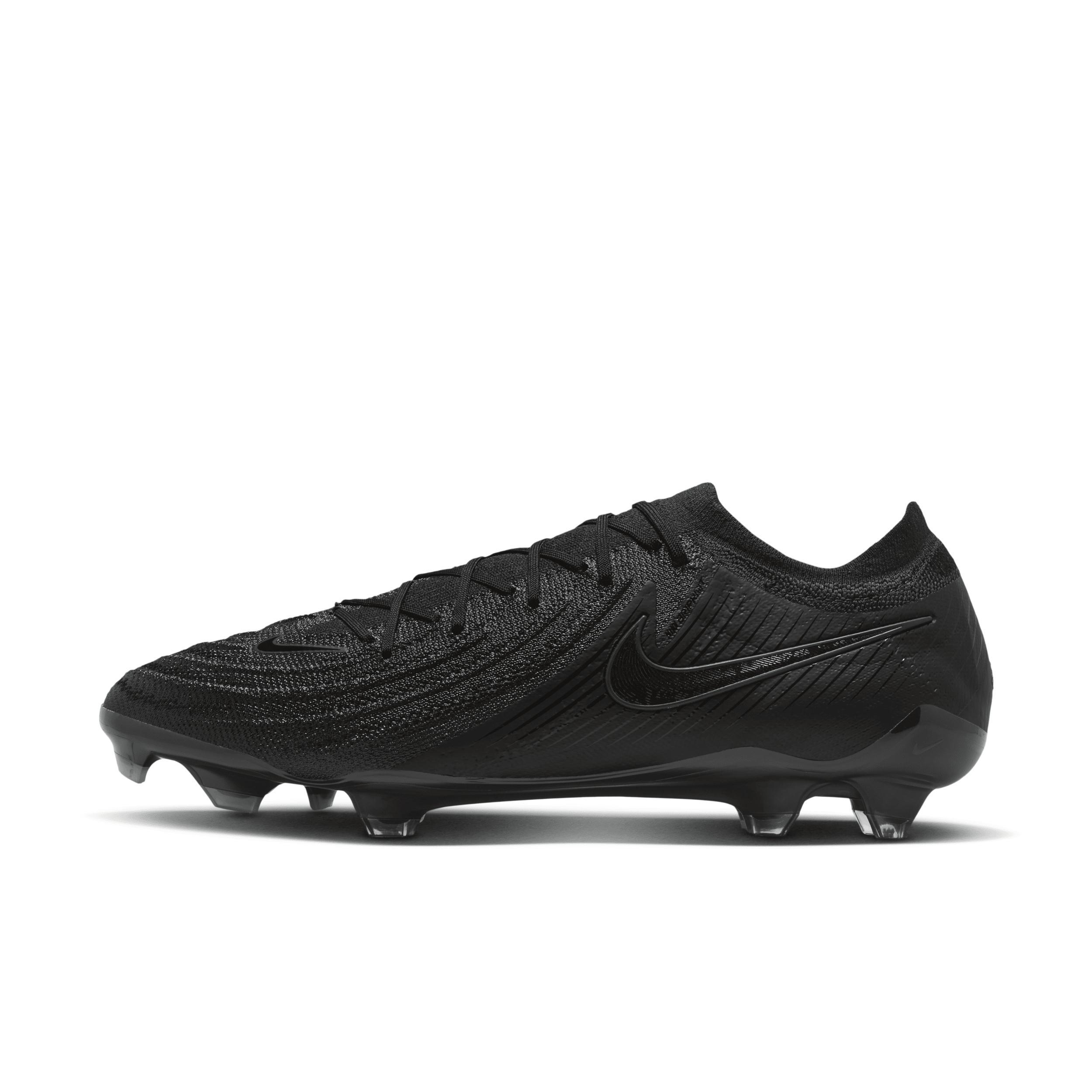 Nike Men's Phantom GX 2 Elite FG Low-Top Soccer Cleats Product Image