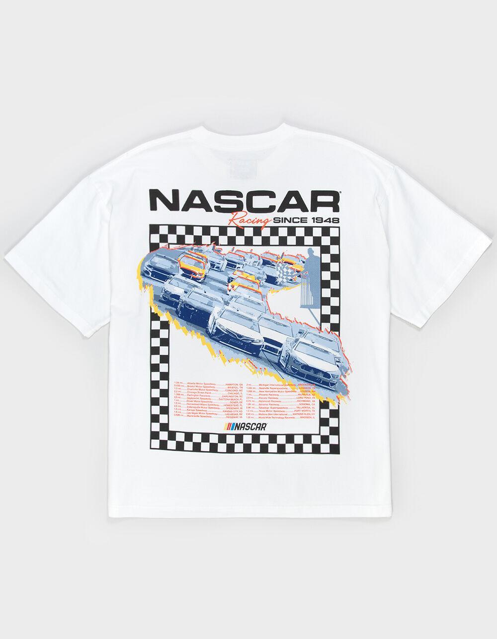 TILLYS x NASCAR Tour Mens Boxy Tee Product Image