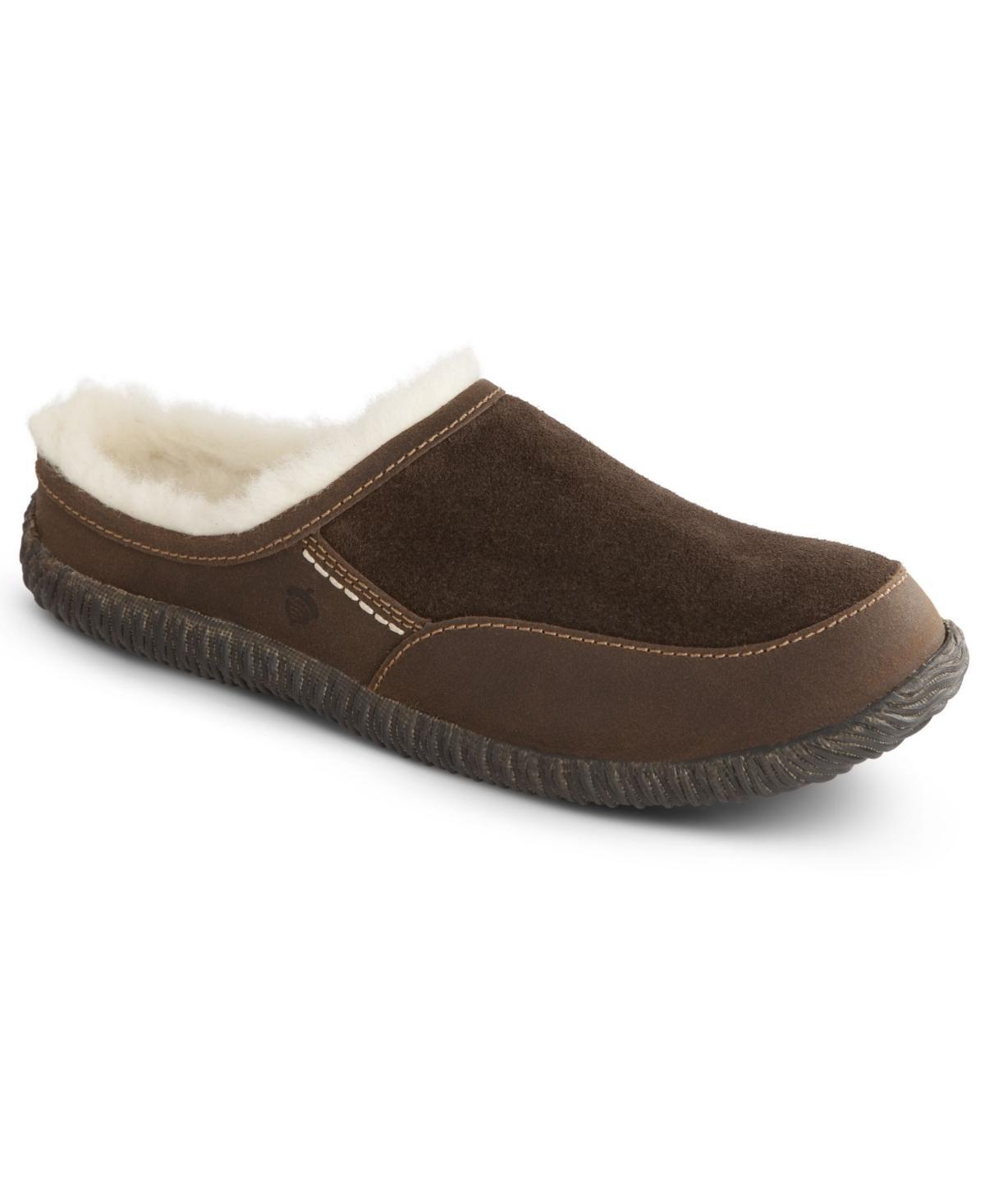 Acorn Mens Rambler Mule Slip On Indoor/Outdoor Slippers Product Image