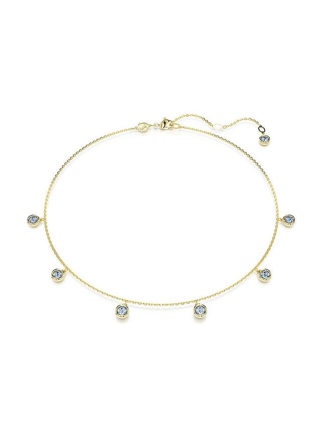 Swarovski Imber Bezel Front Necklace, 15 Product Image