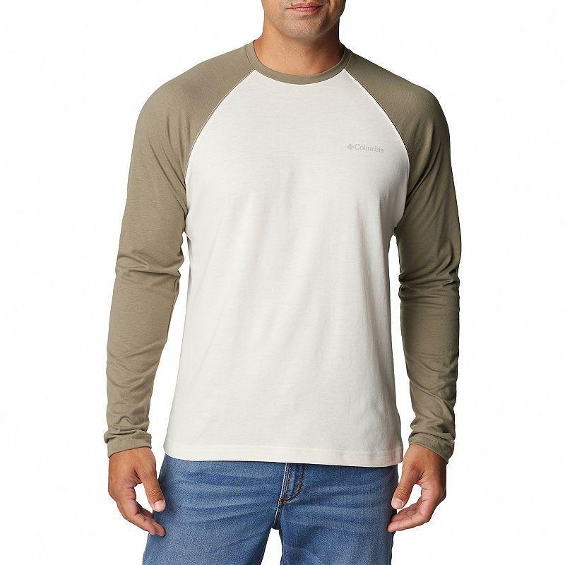 Columbia Men's Thistletown Hills Raglan Shirt- Product Image