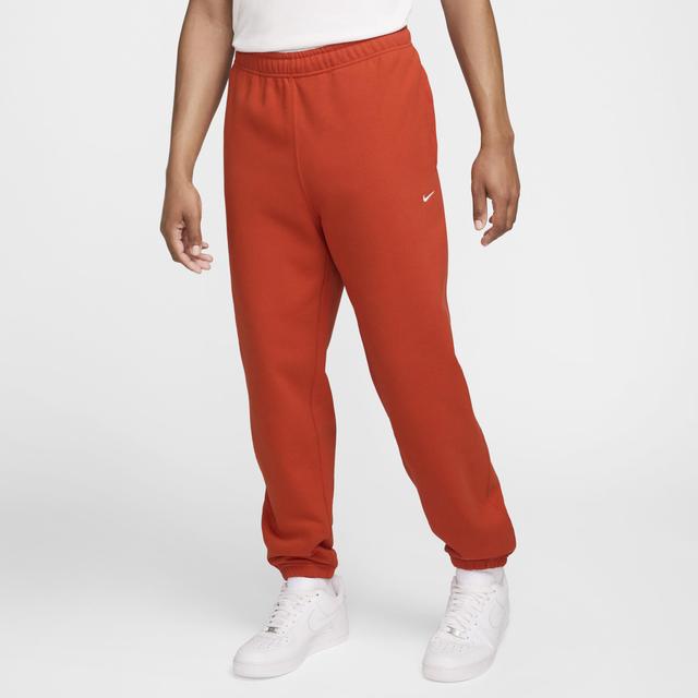 Nike Mens Solo Swoosh Fleece Pants Product Image