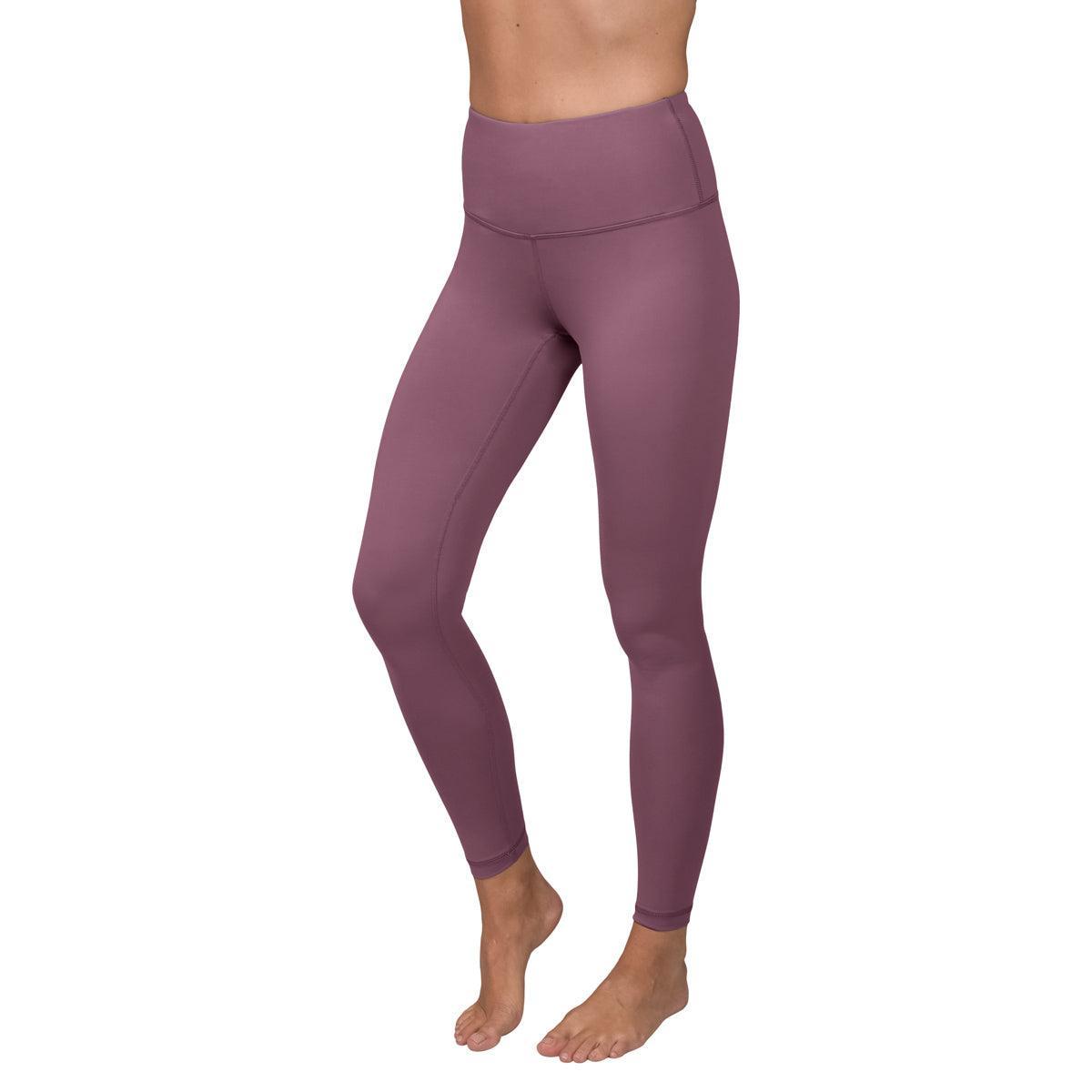 Yogalicious by Reflex Women's High Waist Ultra Soft Nude Tech Leggings for Women Product Image