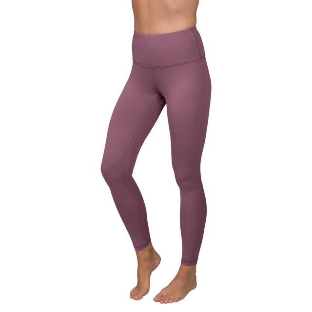 Yogalicious by Reflex Women's High Waist Ultra Soft Nude Tech Leggings for Women Product Image