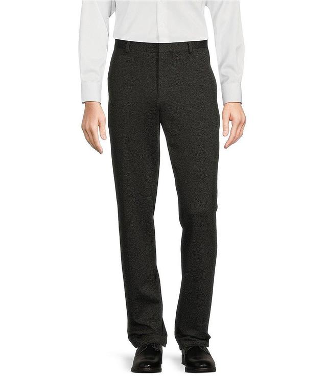 Murano Alex Slim Fit Suit Separates Flat Front Knit Dress Pants Product Image