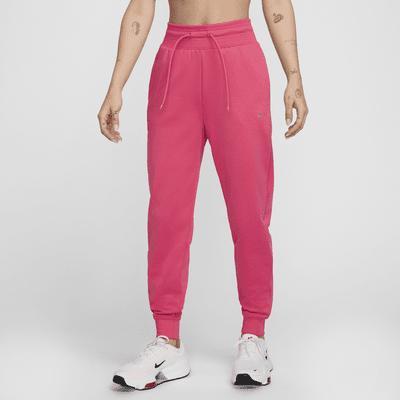 Nike Therma-FIT One Women's High-Waisted 7/8 Joggers Product Image