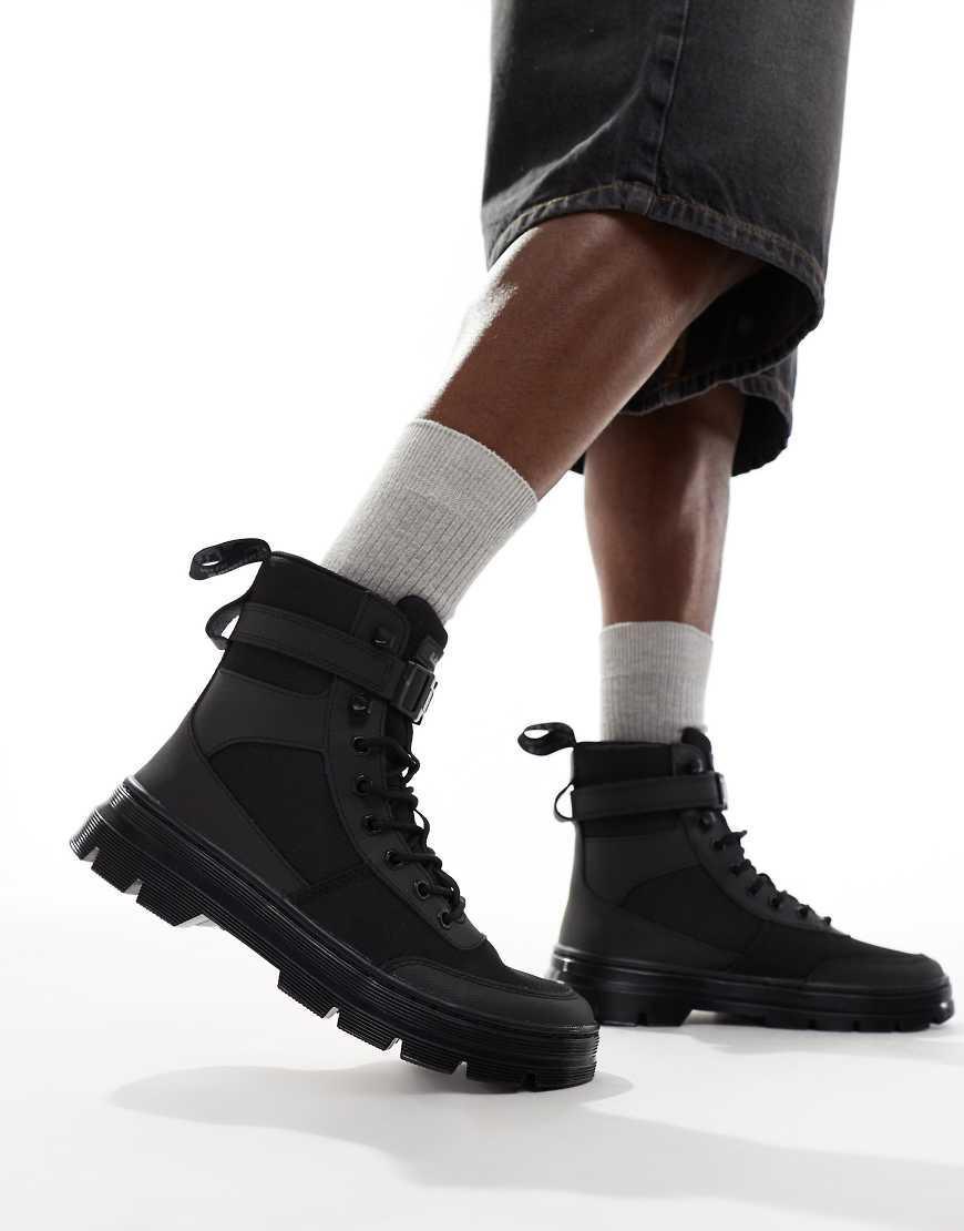 Dr Martens Combs Tech ankle strap boots Product Image