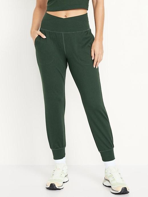 Extra High-Waisted CloudComfy Joggers Product Image