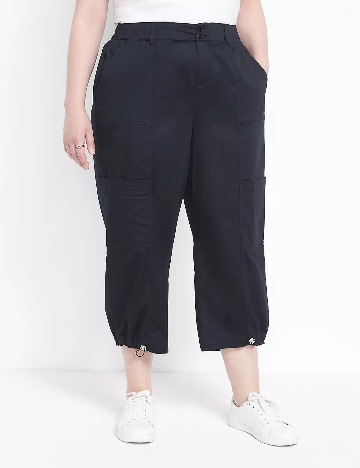 Soft Sateen Jogger Product Image