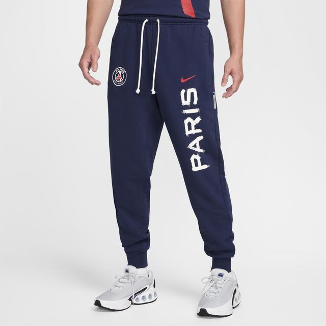 Paris Saint-Germain Standard Issue Nike Men's Dri-FIT Soccer Tapered Pant Product Image