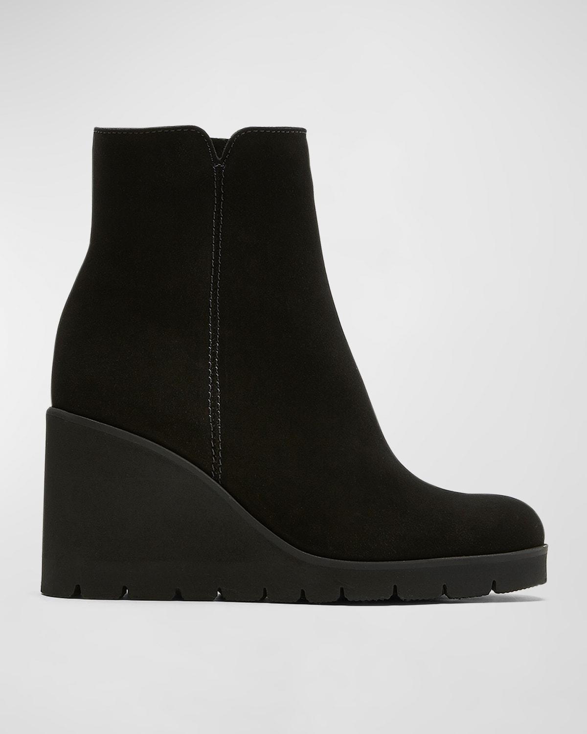 La Canadienne Go Waterproof Wedge Bootie Product Image